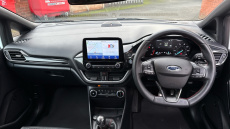 Ford Fiesta 1.0 EcoBoost Hybrid mHEV 155 ST-Line X Edition 5dr Petrol Hatchback